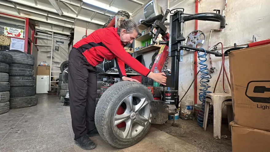 "SANAYİ ESNAFI BANA BÜYÜK DESTEK VERDİ" 6