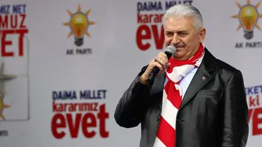 Binali Yıldırım: İzmir'in hayır alışkanlığı yeni değil