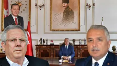 Trabzon'un yeni valisi Aziz Yıldırım oldu: Sosyal medya yıkıldı