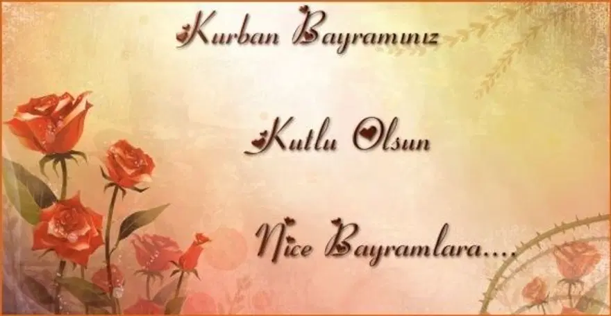 Bayram Mesajları 2025: Birbirinden anlamlı Kurban Bayramı kutlama ve tebrik mesajları ile sözleri 2