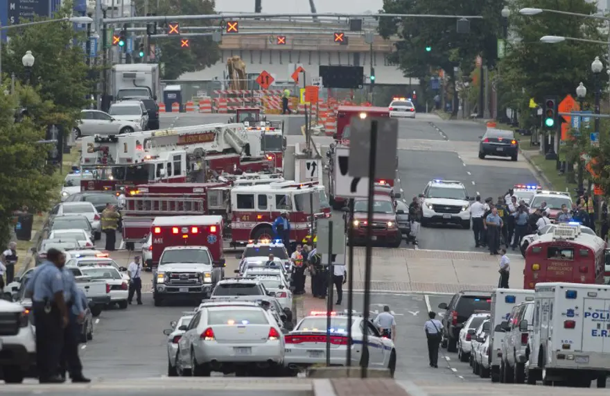 ABD'de silahlı saldırı 10