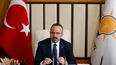 AK Parti'li Bülent Turan: Niyetimiz Askeralma Kanunu Teklifi'ni bu hafta bitirmek