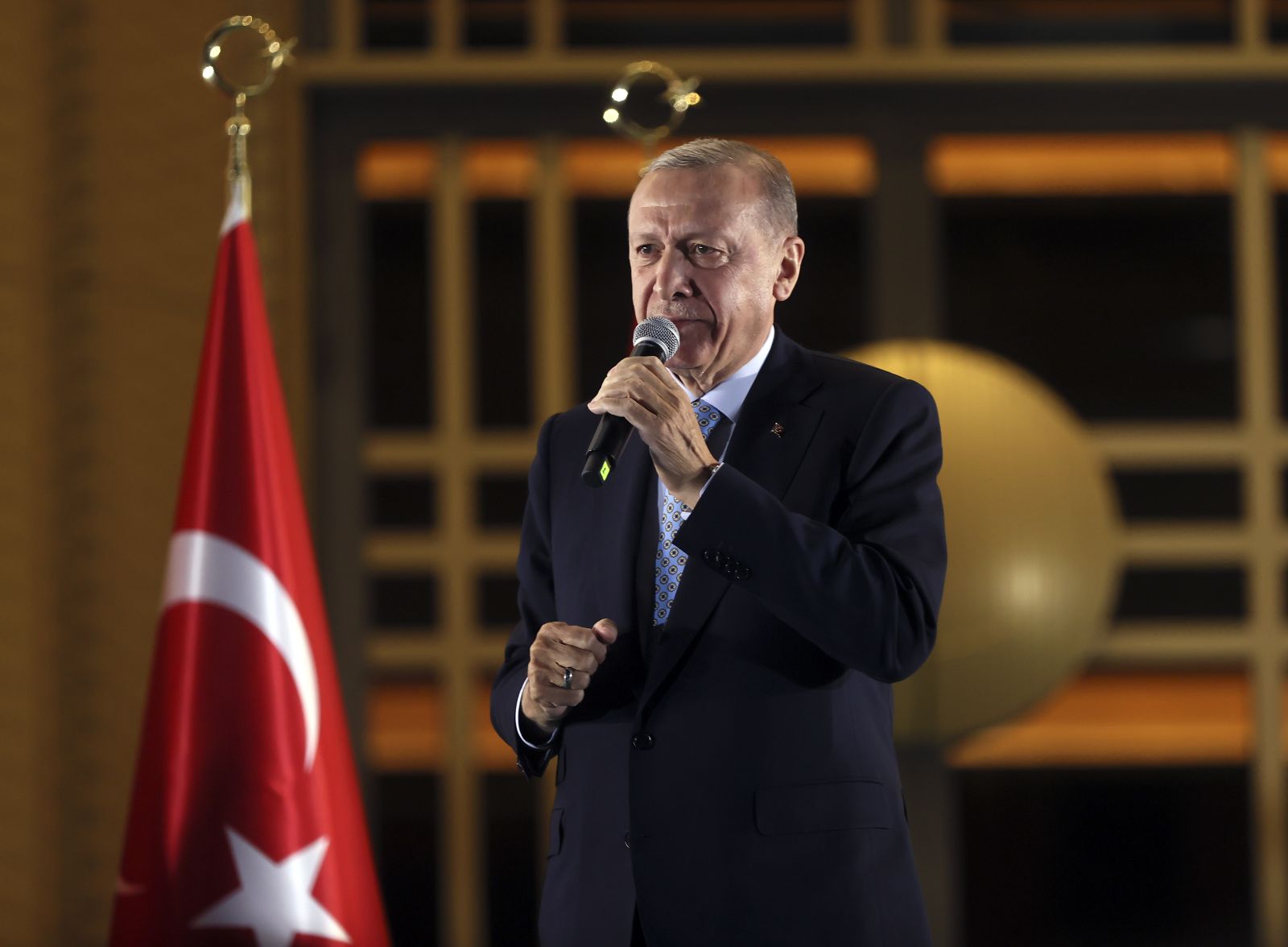 Cumhurbaşkanı Erdoğan'dan seçim sonrası ekonomi mesajları