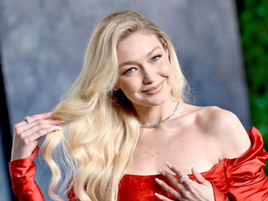 Bella Hadid ve Gigi Hadid'den Filistin'e 1 milyon dolar bağış 7