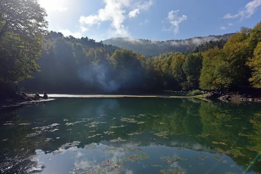 yedigöller milli parkı, sonbahar, Gölcük Tabiat Parkı, doğa, Bolu, bolu gezilecek yerler 5 yedigöller milli parkı, sonbahar, Gölcük Tabiat Parkı, doğa, Bolu, bolu gezilecek yerler 5