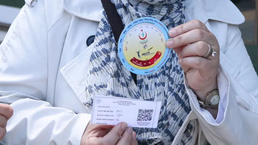 Meydanlarda 'kilo kontrolü' uygulaması başladı! 81 ilde yapılacak 3 Meydanlarda 'kilo kontrolü' uygulaması başladı! 81 ilde yapılacak 3