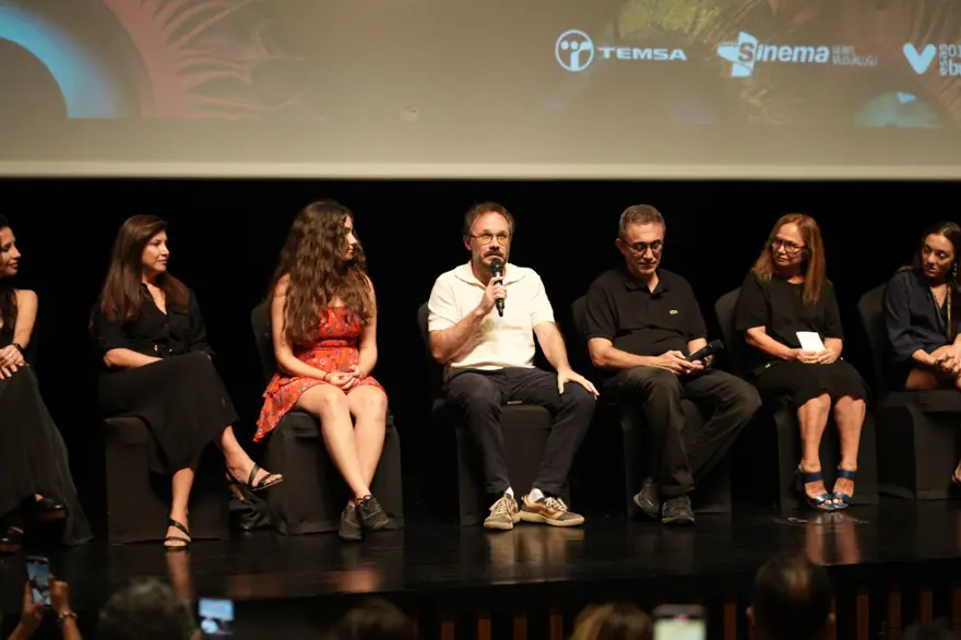 "ÇOK İSTEDİM ROLÜ" 7