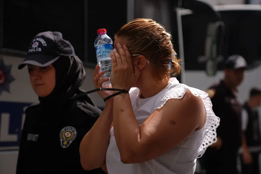 Fenomenler soruşturmasında ifadeler ortaya çıktı:| İnanç Güngen eşi Neslim'i suçladı! 10