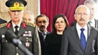 Resmi protokol 12 Eylül öncesine dönüyor