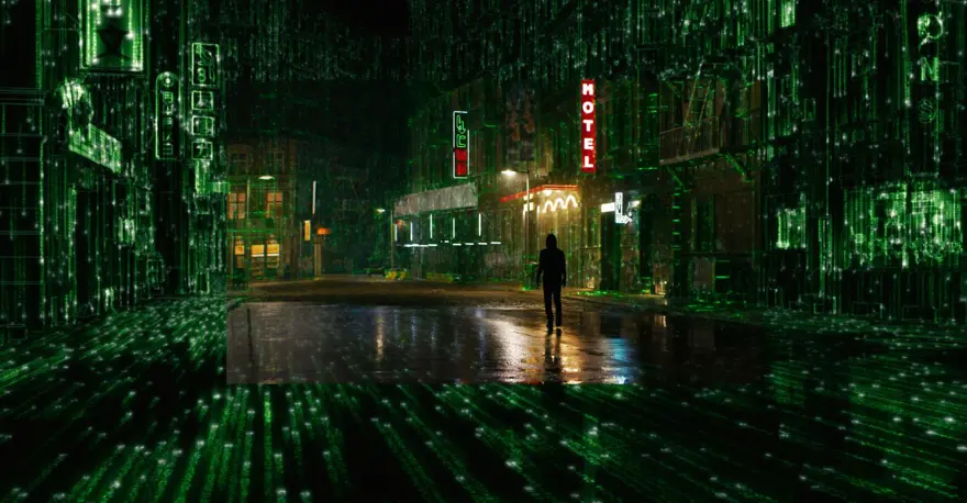 Keanu Reeves'den Matrix itirafı: Hayatımı değiştirdi 5