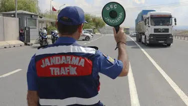 Van’da 68 araç trafikten men edildi