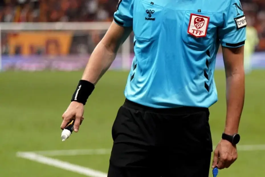 Süper Lig'de 16. haftanın hakemleri belli oldu