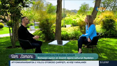 Tam Zamanı 27 Mayıs 2017