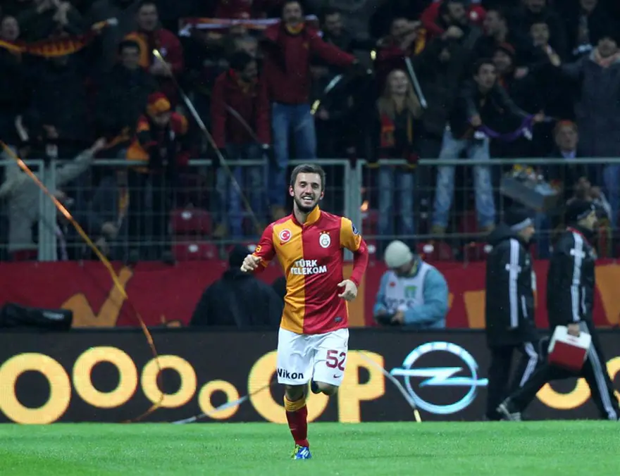 Galatasaray - Beşiktaş 