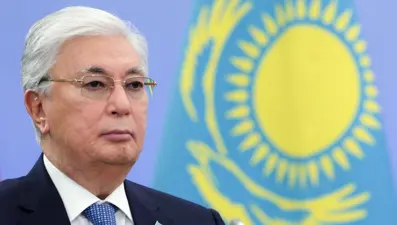 Kazakistan'dan deprem mesajı: Türk halkına her zaman yardıma hazırız