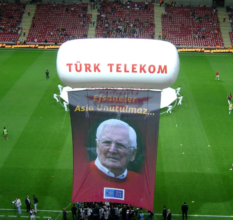 Galatasaray Arena'da kazandı 