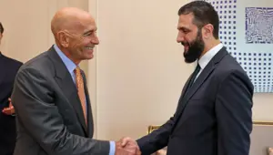 Şara, İstanbul'da ABD'nin Ankara Büyükelçisi ile görüştü