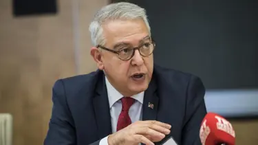 Büyükelçi Kılıç'tan ABD Dışişleri Sözcü Yardımcısına yanıt