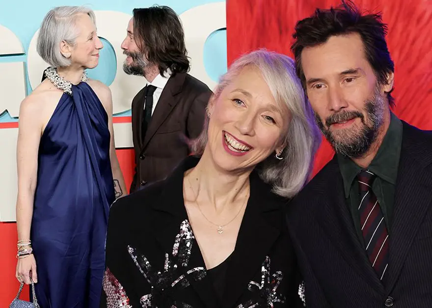 Keanu Reeves'den evlilik söylentilerine son nokta Keanu Reeves'den evlilik söylentilerine son nokta