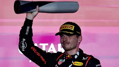 F1 ABD Grand Prix'sinin sprint yarışında Verstappen birinci oldu