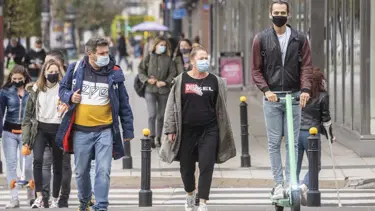 Polonya'da günlük vaka sayısı 20 bini geçti