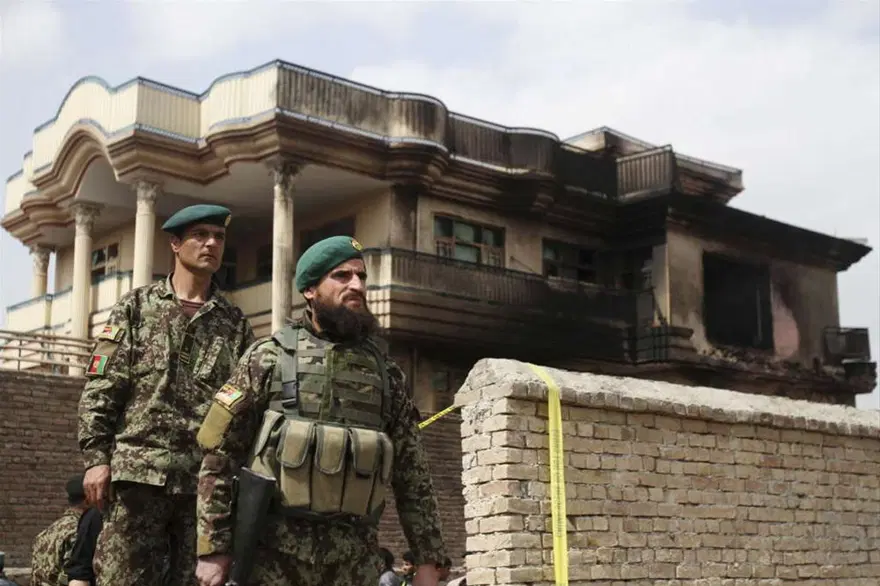 Afganistan'da 12 Türk askeri şehit 21