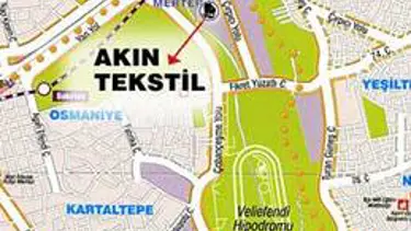 Akın Tekstil, Bakırköy Arazisini Elden Çıkarıyor