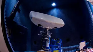 Sesten hızlı hedefleri takip eden radar
