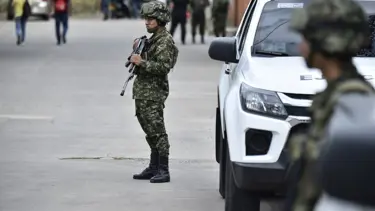 Kolombiya'da "El Mocho" lakaplı uyuşturucu kaçakçısı yakalandı