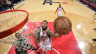 Wizards seriye denge getirdi