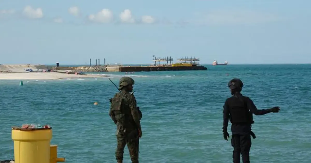 Fransız TotalEnergies hakkında savaş suçu davası