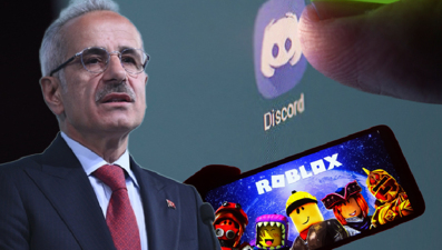 Roblox ve Discord açılacak mı? Bakan Uraloğlu'ndan açıklama