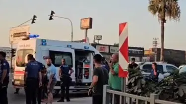 Mersin'de baba dehşeti: Oğullarını vurdu