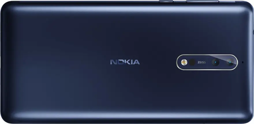 Nokia 8, Türkiye fiyatı, Nokia 8 özellikleri 16
