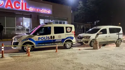 Kırşehir'de bekçiye bıçaklı saldırı