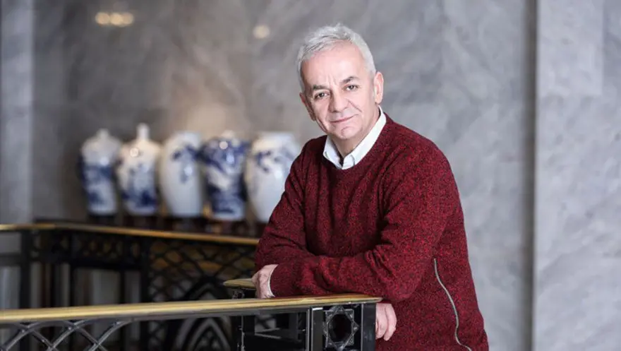 Zafer Algöz: Birbirimizi acımasızca eleştiririz 3 Zafer Algöz: Birbirimizi acımasızca eleştiririz 3