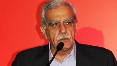 Ahmet Türk'ün torun acısı