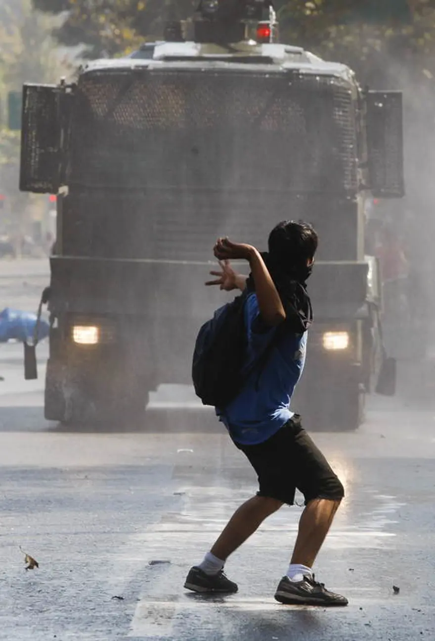 Öğrenciler yine sokakta 3