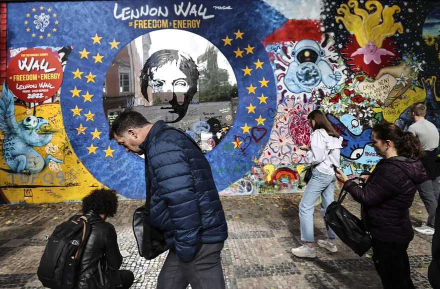 'Avrupa'nın kalbi' Çekya'nın Prag şehri zamanı durduruyor (Prag'da gezilecek yerler) 9 'Avrupa'nın kalbi' Çekya'nın Prag şehri zamanı durduruyor (Prag'da gezilecek yerler) 9