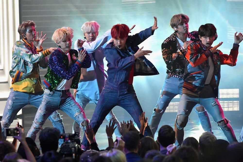 BTS'ten ABD'de yeni bir ilk | NTV Haber