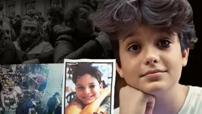 Mattia Ahmet Minguzzi davasında yeni delil | Katil zanlısından mektup: "Aslanlar gibi yatar çıkarız"