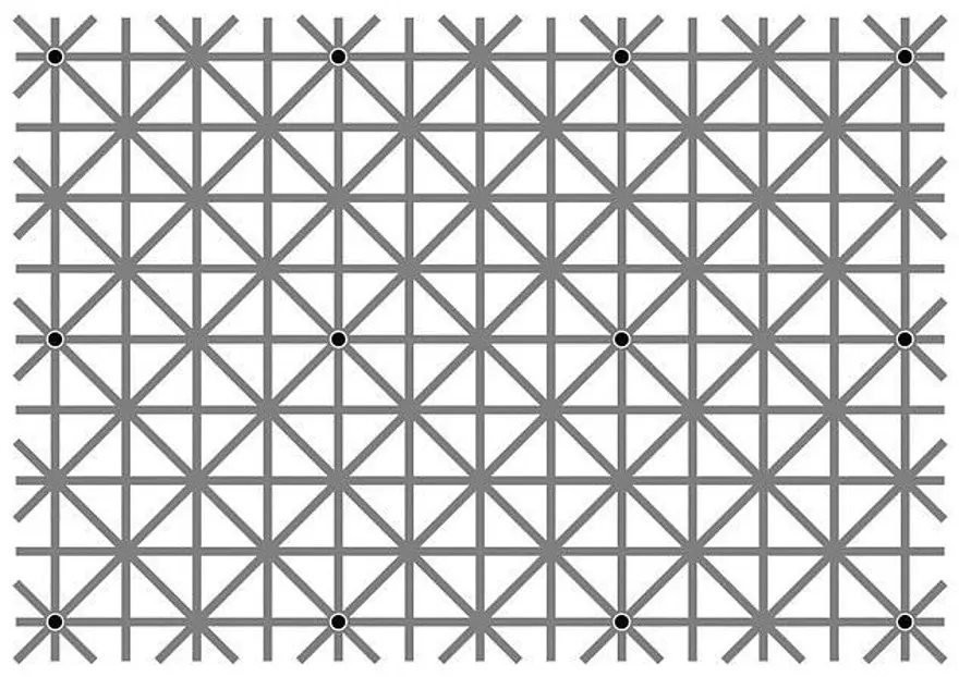Sosyal medyanın gündemindeki optik illüzyonun sırrı çözüldü 3