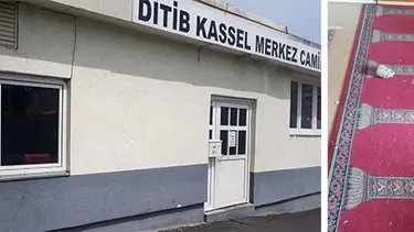 Almanya'da camilere saldırı
