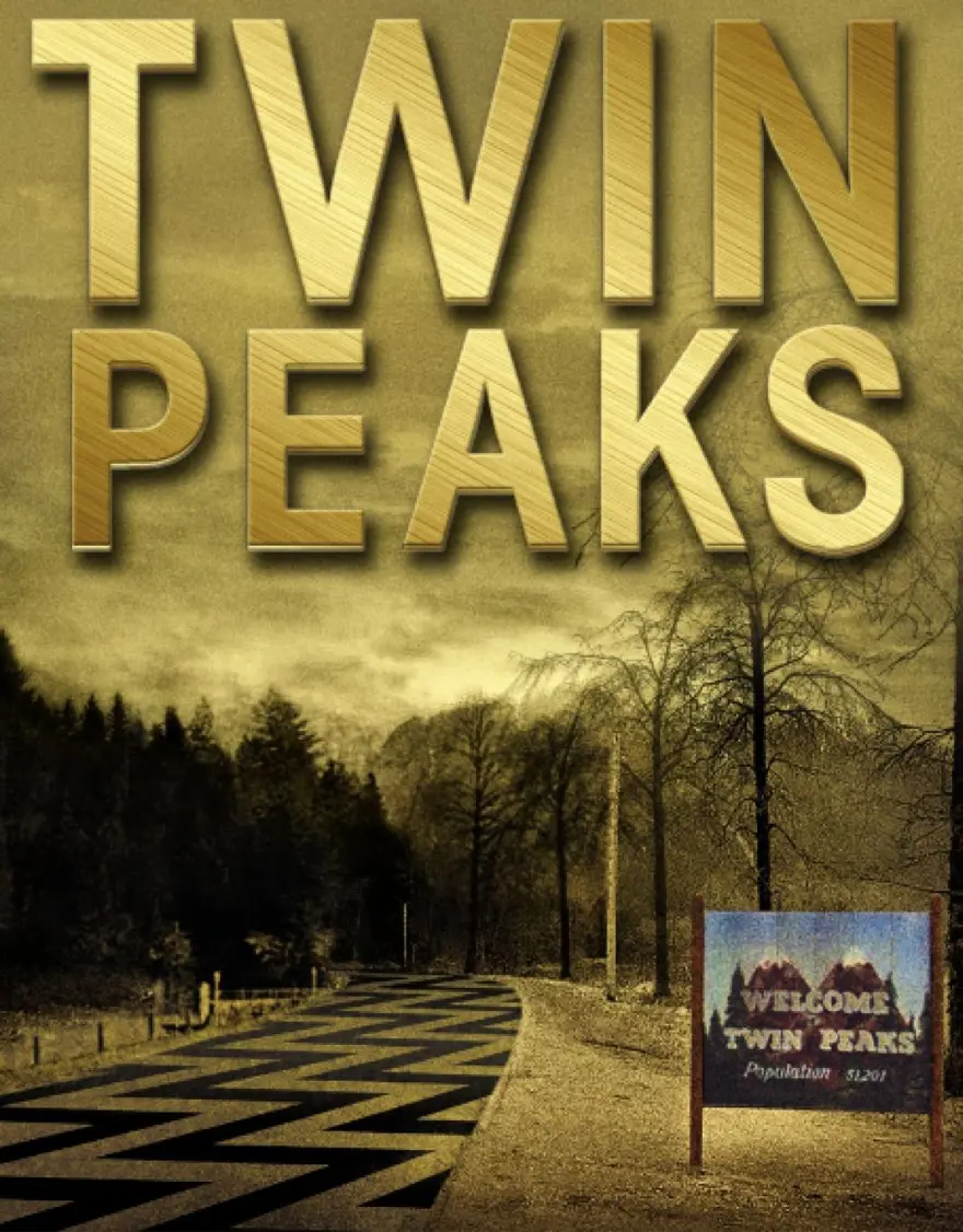 68. Twin Peaks 8.8 32