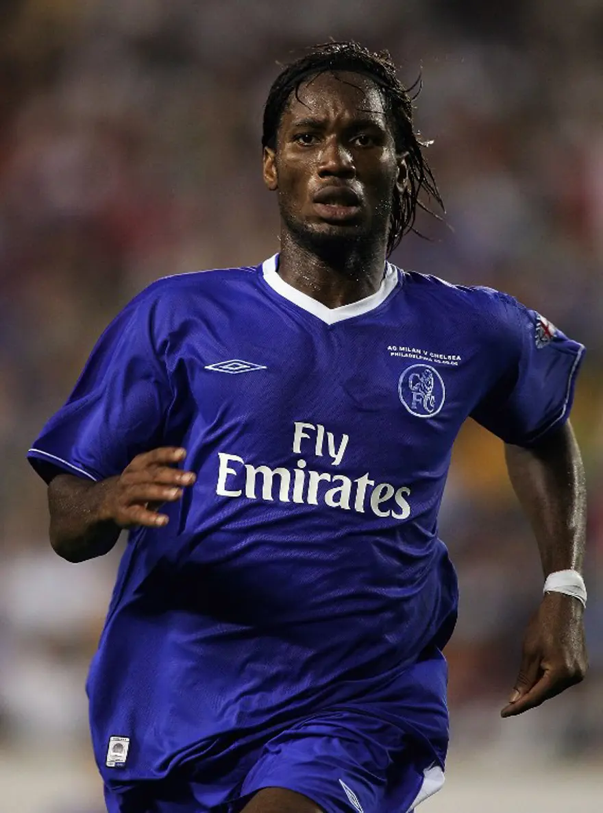 Drogba'nın 6. durağı Galatasaray 7