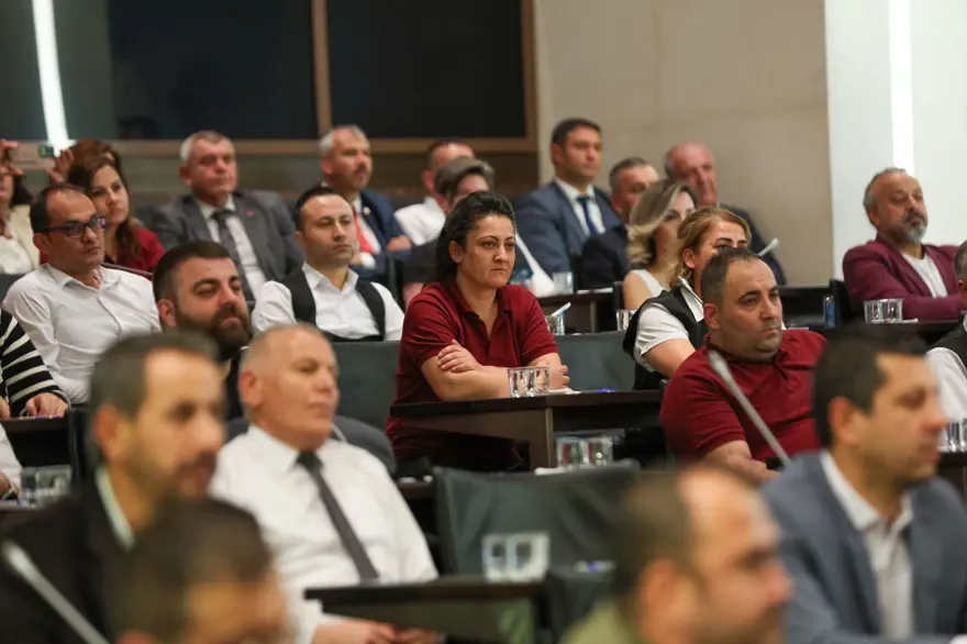 Kılıçdaroğlu'ndan CHP Genel Merkez personeline veda 7