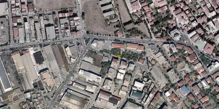 Bağcılar'da şapel keşfedildi 7 Bağcılar'da şapel keşfedildi 7