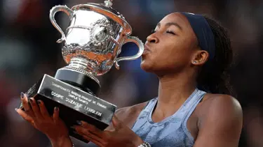 Fransa Açık'ta şampiyon Coco Gauff!
