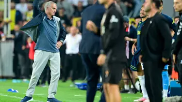 Jose Mourinho: Hiçbir zaman kaçmadım