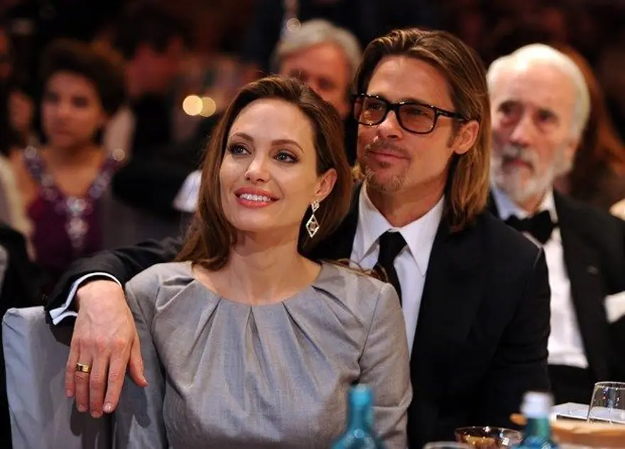 Brad Pitt'ten Angelina Jolie'ye yeni dava 4